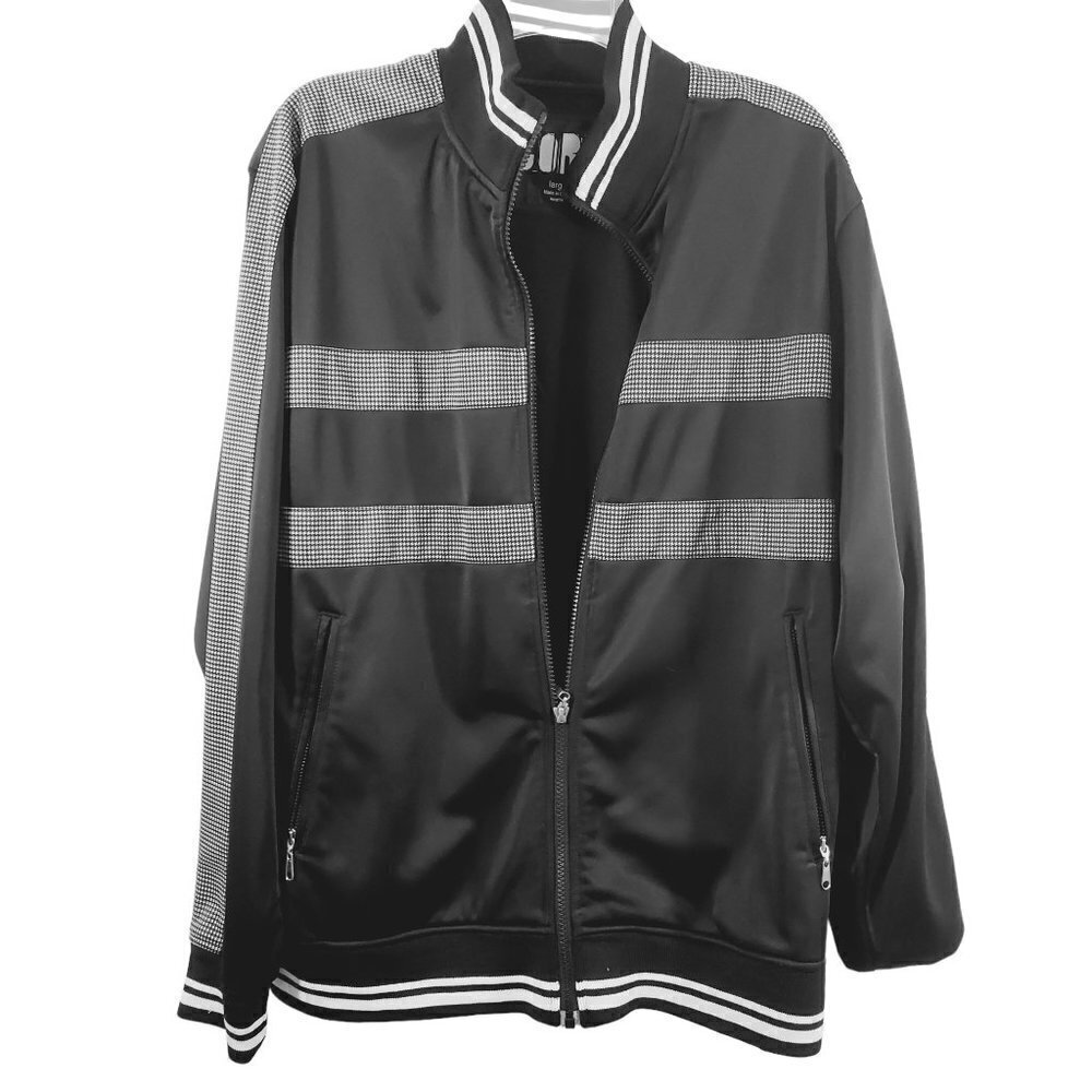 COR 3 by Footlocker Men's Performance Zip-up Lightweight Jacket